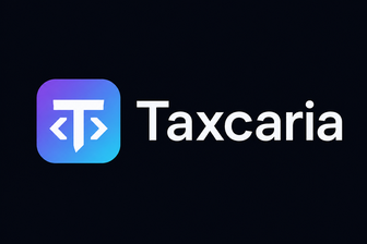 Logotipo de Taxcaria — desarrollo de software y apps en México